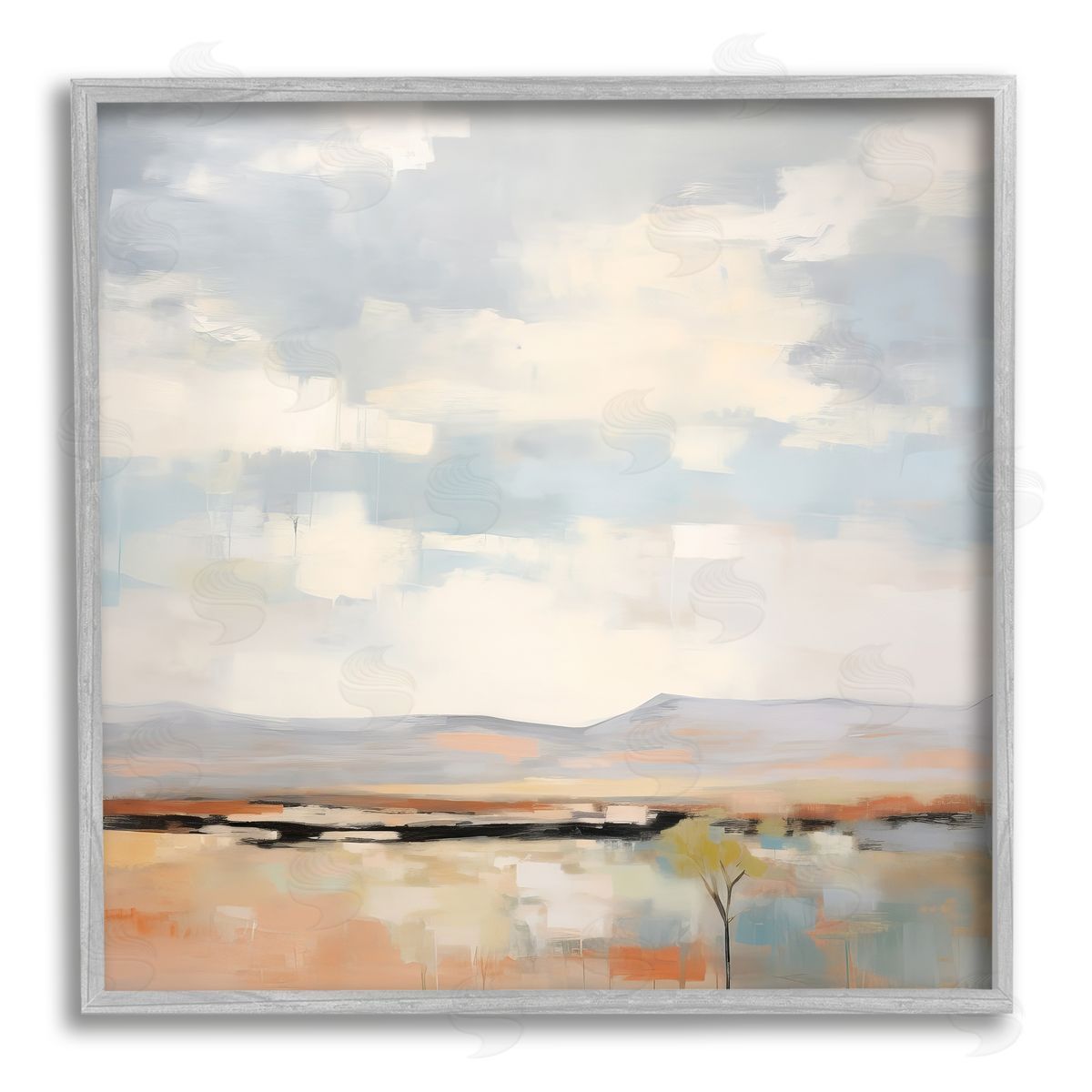 Irena Orlov | Modern Desert Painting