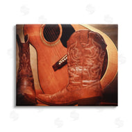 Daniel Sproul | Guitar & Cowboy Boots