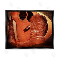 Daniel Sproul | Guitar & Cowboy Boots