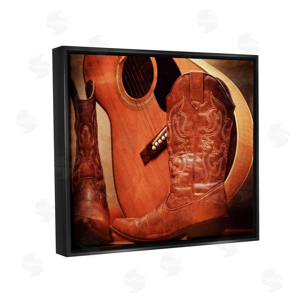 Daniel Sproul | Guitar & Cowboy Boots