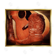 Daniel Sproul | Guitar & Cowboy Boots