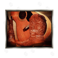 Daniel Sproul | Guitar & Cowboy Boots