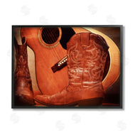 Daniel Sproul | Guitar & Cowboy Boots