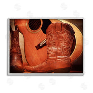Daniel Sproul | Guitar & Cowboy Boots