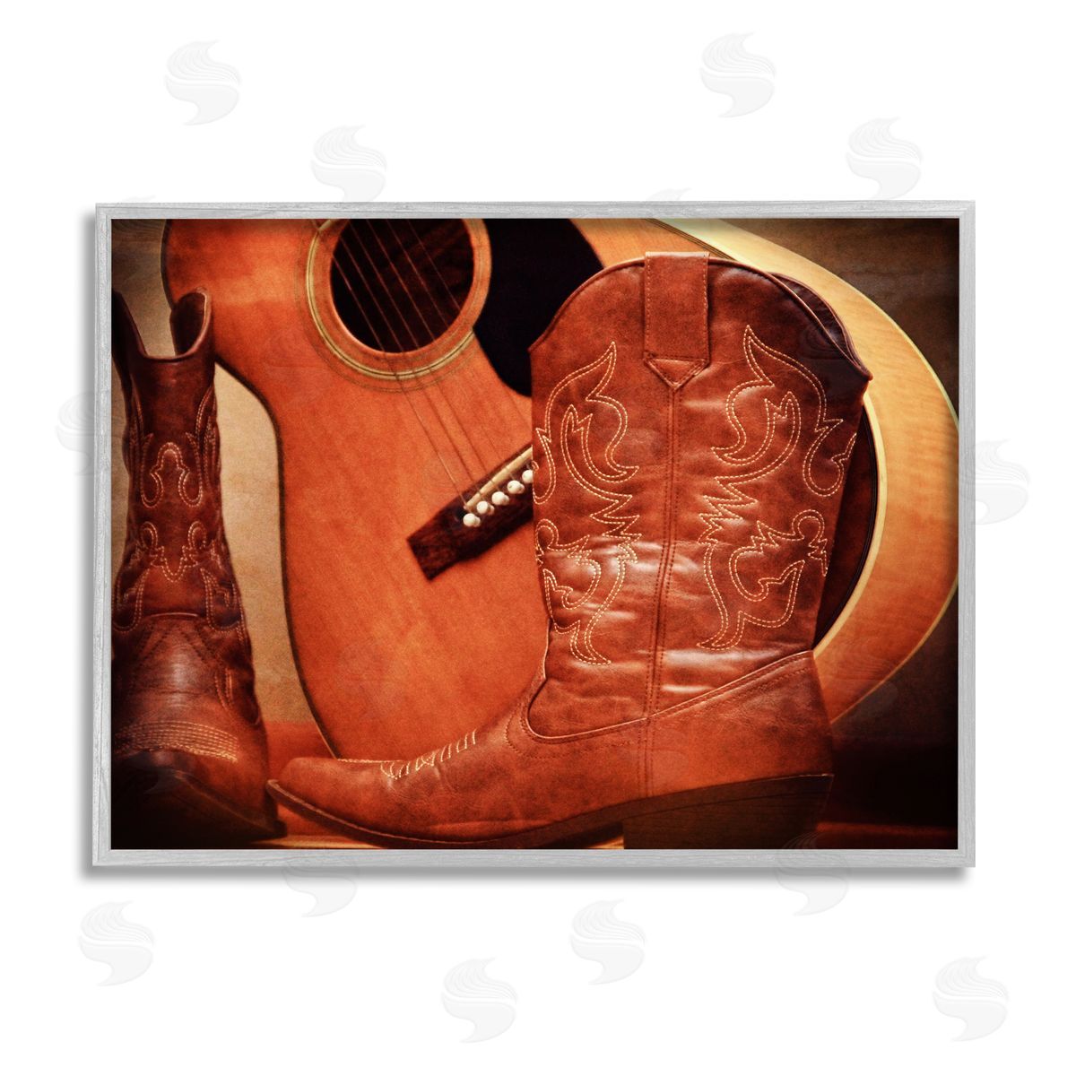 Daniel Sproul | Guitar & Cowboy Boots