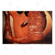 Daniel Sproul | Guitar & Cowboy Boots
