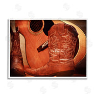 Daniel Sproul | Guitar & Cowboy Boots