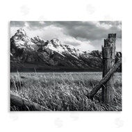 Steve Toole | Grassland Fence Photography