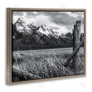 Steve Toole | Grassland Fence Photography