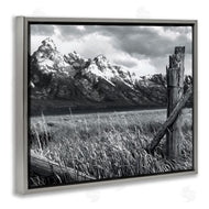 Steve Toole | Grassland Fence Photography