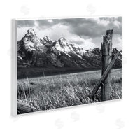Steve Toole | Grassland Fence Photography