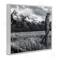 Steve Toole | Grassland Fence Photography