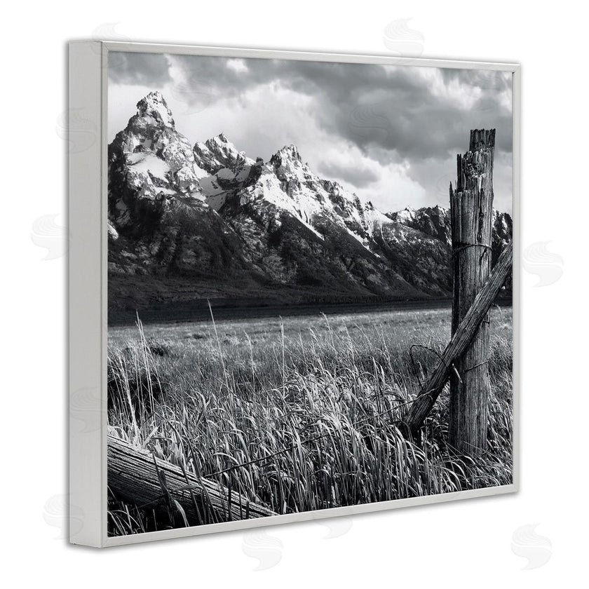 Steve Toole | Grassland Fence Photography