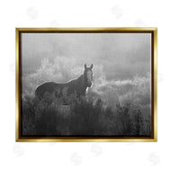 Steve Toole | Horse in Nature Trees