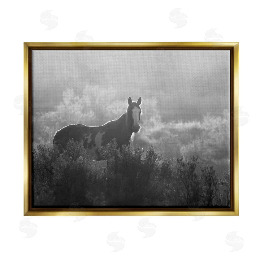 Steve Toole | Horse in Nature Trees