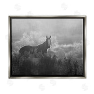 Steve Toole | Horse in Nature Trees