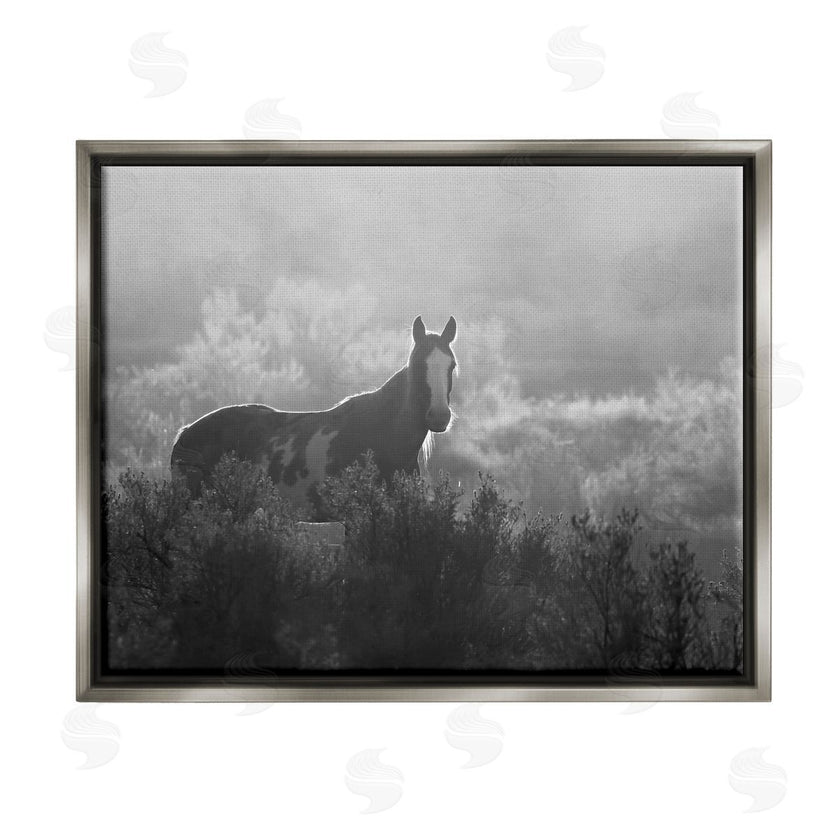 Steve Toole | Horse in Nature Trees