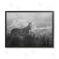 Steve Toole | Horse in Nature Trees