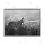 Steve Toole | Horse in Nature Trees
