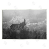 Steve Toole | Horse in Nature Trees