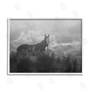 Steve Toole | Horse in Nature Trees
