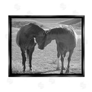 Steve Toole | Horses Hugging Photography