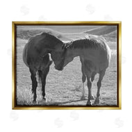 Steve Toole | Horses Hugging Photography