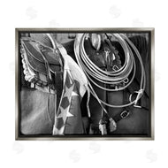 Steve Toole | Equestrian Saddle Photography