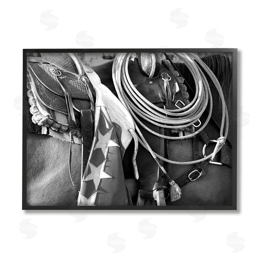 Steve Toole | Equestrian Saddle Photography