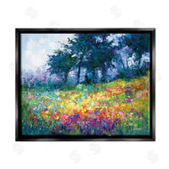 Leon Devenice | Wildflowers in Bloom Meadow