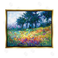 Leon Devenice | Wildflowers in Bloom Meadow