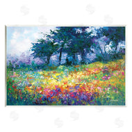 Leon Devenice | Wildflowers in Bloom Meadow