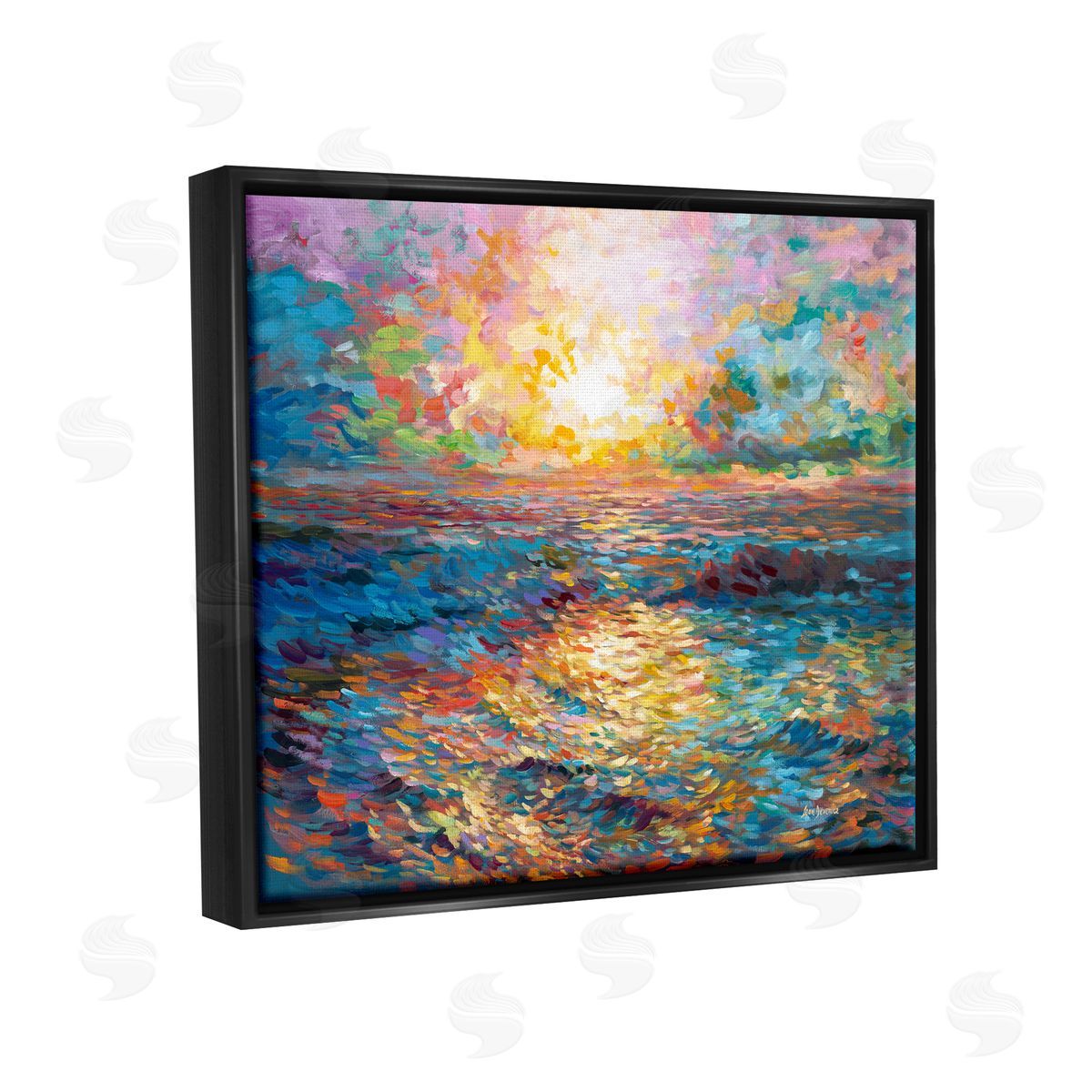 Leon Devenice | Sunset in Mykonos Beach