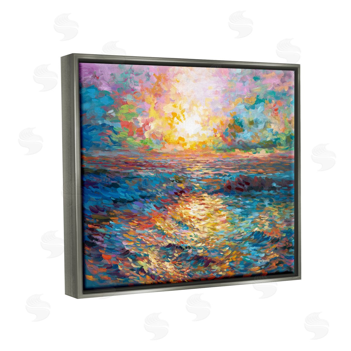 Leon Devenice | Sunset in Mykonos Beach