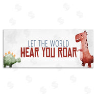 Kim Allen | Hear You Roar Dinosaurs