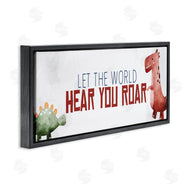 Kim Allen | Hear You Roar Dinosaurs