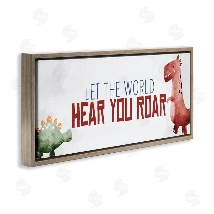 Kim Allen | Hear You Roar Dinosaurs