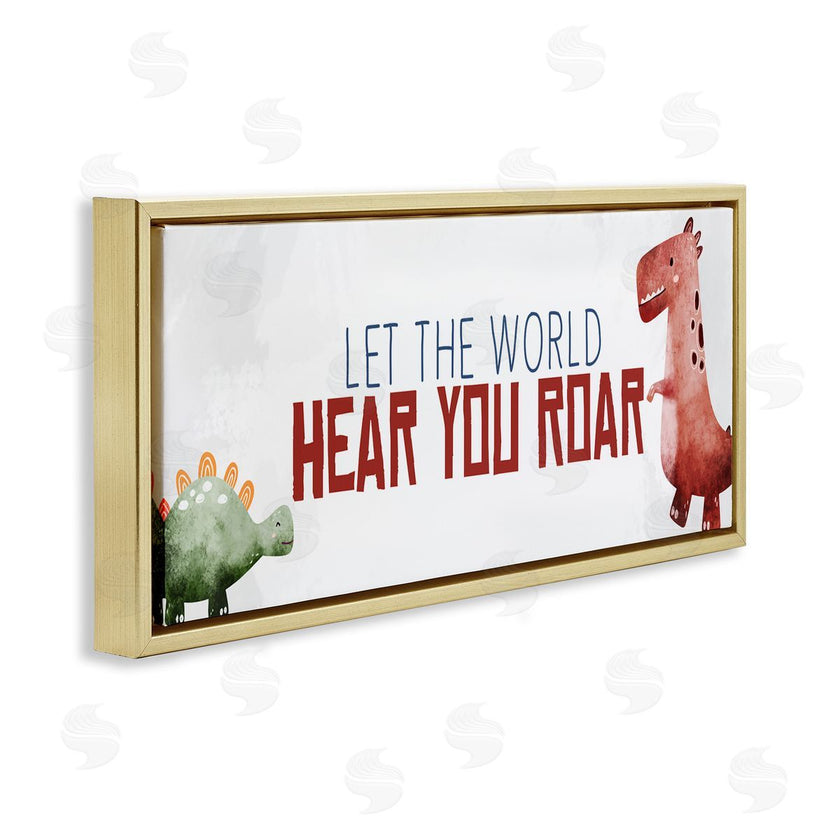 Kim Allen | Hear You Roar Dinosaurs