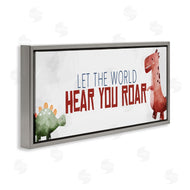 Kim Allen | Hear You Roar Dinosaurs