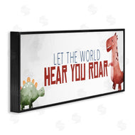 Kim Allen | Hear You Roar Dinosaurs