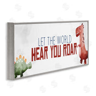 Kim Allen | Hear You Roar Dinosaurs