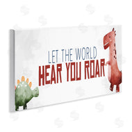 Kim Allen | Hear You Roar Dinosaurs