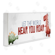 Kim Allen | Hear You Roar Dinosaurs