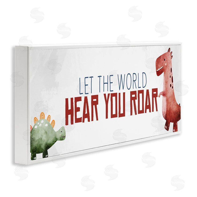 Kim Allen | Hear You Roar Dinosaurs