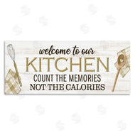 Kim Allen | Count Memories Not Calories