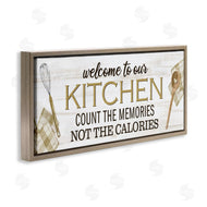 Kim Allen | Count Memories Not Calories