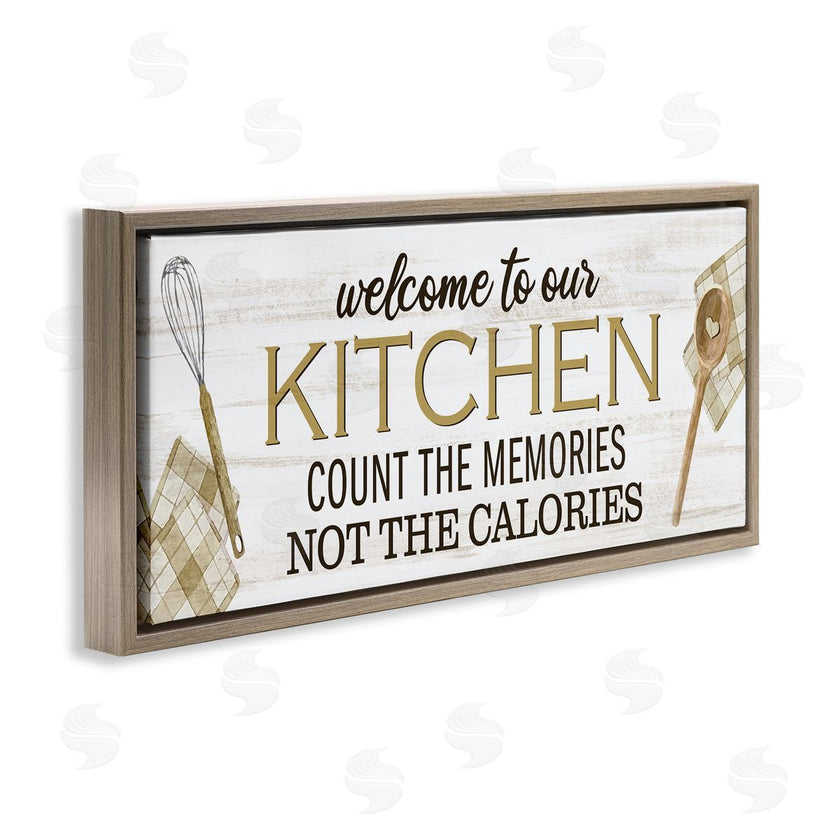 Kim Allen | Count Memories Not Calories