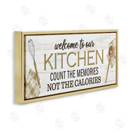Kim Allen | Count Memories Not Calories