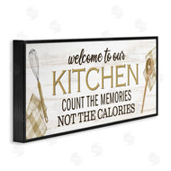 Kim Allen | Count Memories Not Calories