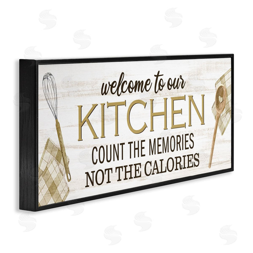 Kim Allen | Count Memories Not Calories